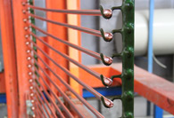 接地極鍍銅工序